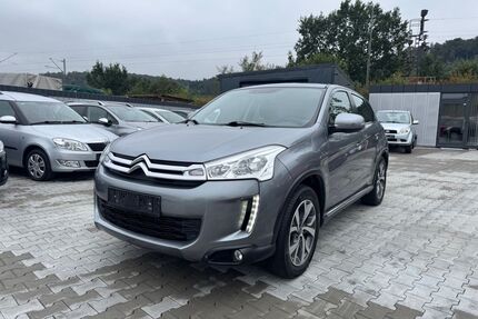 Citroen C4 Gebrauchtwagen