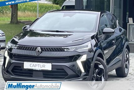 Renault Captur Gebrauchtwagen