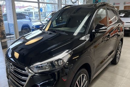 Hyundai TUCSON Gebrauchtwagen