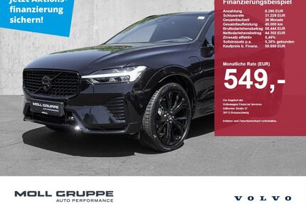 Volvo XC60 Gebrauchtwagen