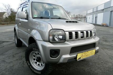 Suzuki Jimny Gebrauchtwagen