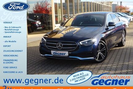 Mercedes-Benz E 220 Gebrauchtwagen