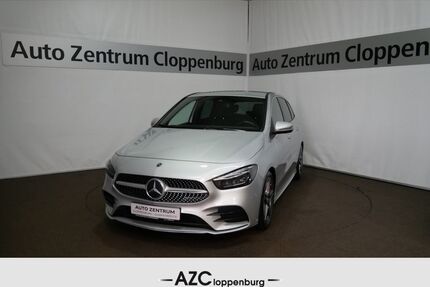 Mercedes-Benz B 220 Gebrauchtwagen