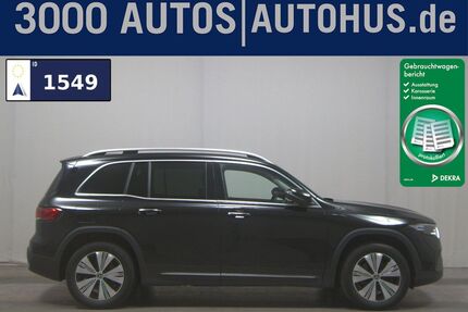 Mercedes-Benz EQB Gebrauchtwagen