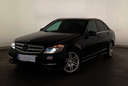 Mercedes-Benz C 220 Gebrauchtwagen