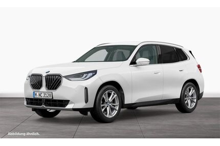 BMW X3 Gebrauchtwagen