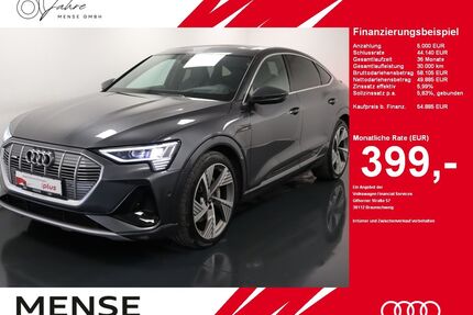 Audi e-tron Gebrauchtwagen