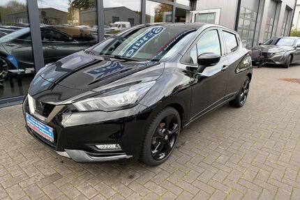 Nissan Micra Gebrauchtwagen