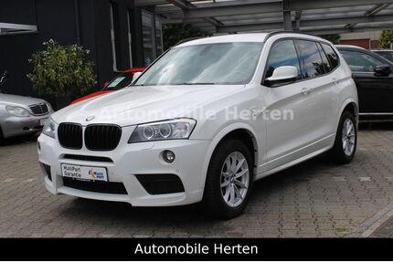 BMW X3 Gebrauchtwagen