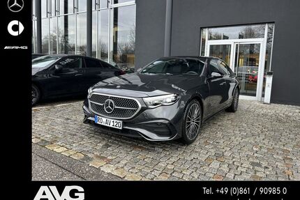Mercedes-Benz E 220 Gebrauchtwagen