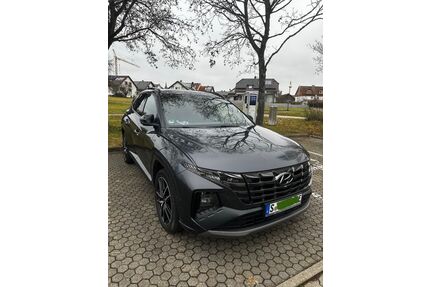 Hyundai TUCSON Gebrauchtwagen