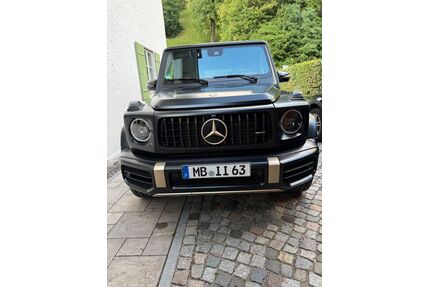 Mercedes-Benz G 63 AMG Gebrauchtwagen