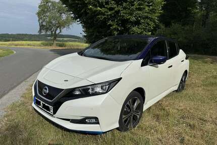 Nissan Leaf Gebrauchtwagen