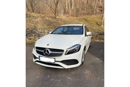 Mercedes-Benz A 180 Gebrauchtwagen