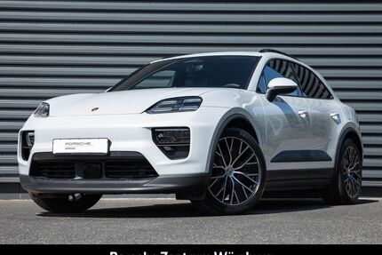 Porsche Macan Gebrauchtwagen