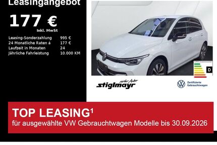 VW Golf Gebrauchtwagen