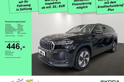 Skoda Kodiaq Gebrauchtwagen