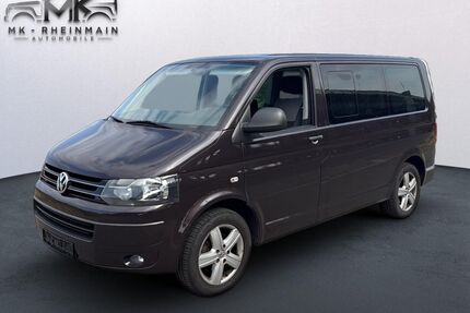 VW T5 Multivan Gebrauchtwagen