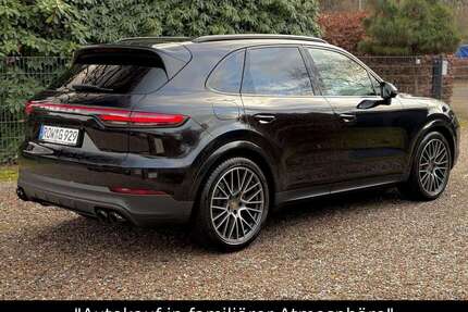 Porsche Cayenne Gebrauchtwagen