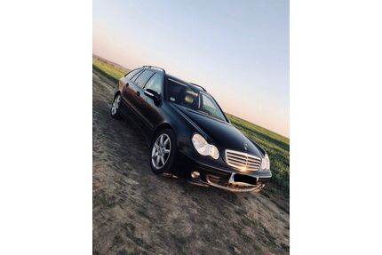 Mercedes-Benz C 200 Gebrauchtwagen