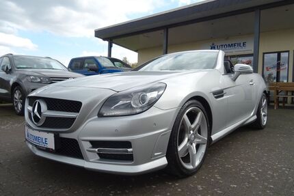 Mercedes-Benz SLK 250 Gebrauchtwagen