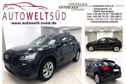 Audi Q2 Gebrauchtwagen