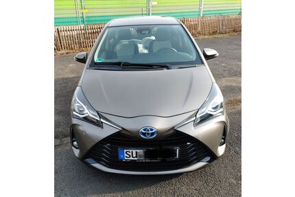 Toyota Yaris Gebrauchtwagen