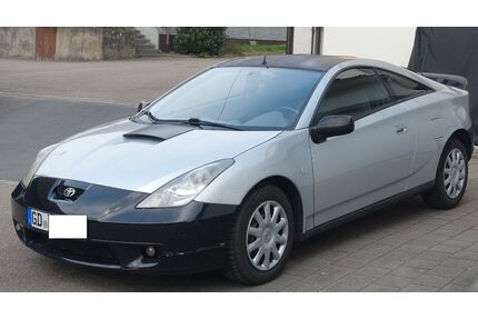 Toyota Celica Gebrauchtwagen