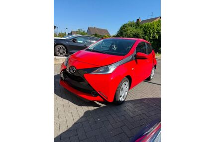 Toyota Aygo (X) Gebrauchtwagen