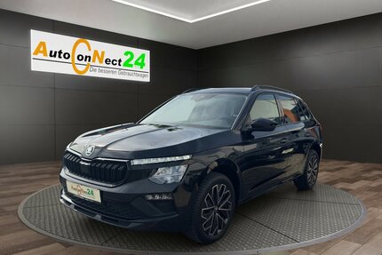 Skoda Kamiq 1.0 TSi Selection Black *Sitzhzg/Kamera/LED/ Gebrauchtwagen
