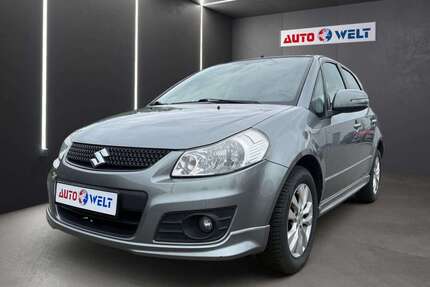 Suzuki SX4 Gebrauchtwagen