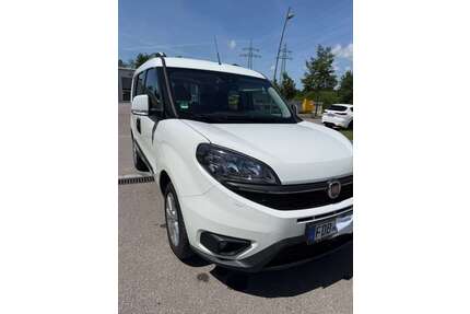 Fiat Doblo Gebrauchtwagen