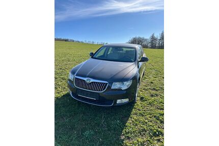 Skoda Superb Gebrauchtwagen