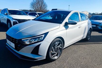 Hyundai i20 Gebrauchtwagen
