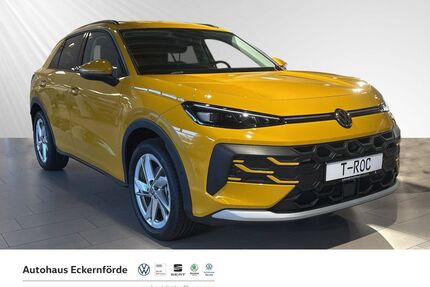 VW T-Roc Gebrauchtwagen