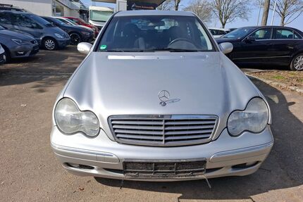 Mercedes-Benz C 180 Gebrauchtwagen