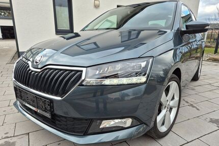 Skoda Fabia Gebrauchtwagen