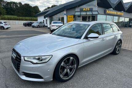Audi A6 Gebrauchtwagen