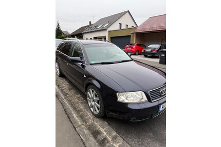 Audi A6 Gebrauchtwagen
