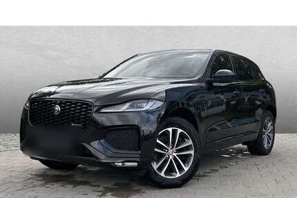Jaguar F-Pace Gebrauchtwagen