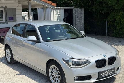 BMW 116 Gebrauchtwagen