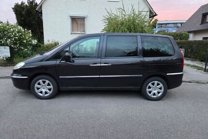 Peugeot 807 Gebrauchtwagen