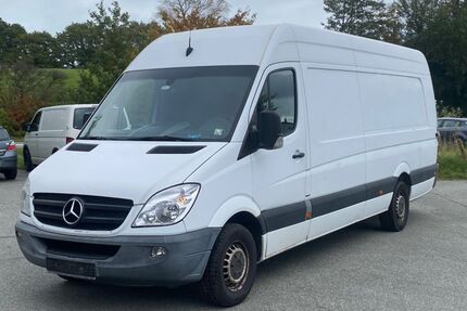 Mercedes-Benz Sprinter Gebrauchtwagen