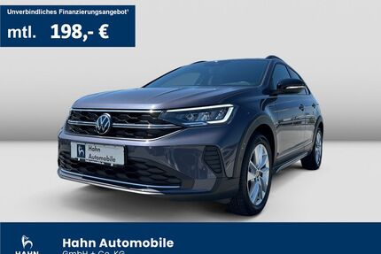 VW Taigo Gebrauchtwagen
