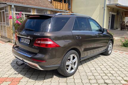 Mercedes-Benz ML 350 Gebrauchtwagen