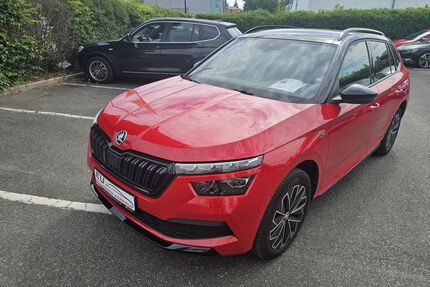 Skoda Kamiq Gebrauchtwagen