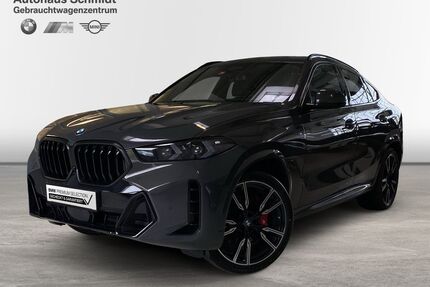 BMW X6 Gebrauchtwagen