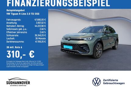 VW Tiguan Gebrauchtwagen