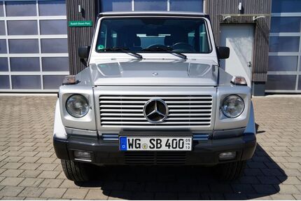 Mercedes-Benz G 300 Gebrauchtwagen
