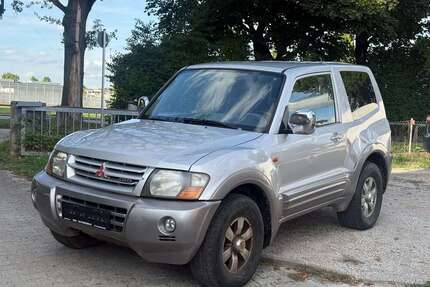 Mitsubishi Pajero Gebrauchtwagen